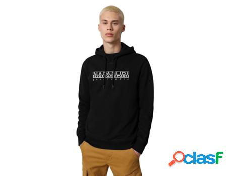 Sudadera NAPAPIJRI Hombre (Multicolor - XXL)