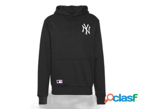 Sudadera NEW ERA Hombre (Algodón - Multicolor - L)