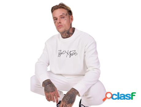 Sudadera PROJECT X PARIS Hombre (S - Blanco)