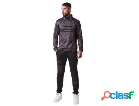 Sudadera PROJECT X PARIS Hombre (S - Negro)