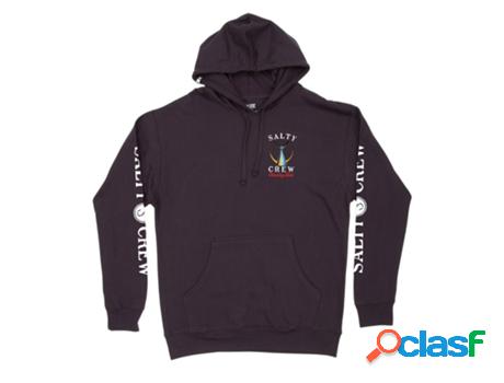 Sudadera SALTY CREW Hombre (Multicolor - S)