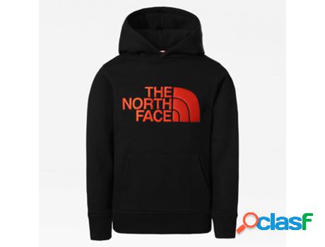 Sudadera THE NORTH FACE Unisexo (Multicolor - 5/6 Años)