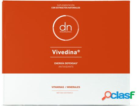 Suplemento Alimentar DIRECT NUTRITION Vivedina 20 Viales