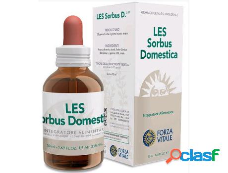 Suplemento Alimentar FORZA VITALE Les Sorbus Domestica (50