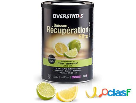 Suplemento Alimentar OVERSTIMS Boisson De Recuperation Elite