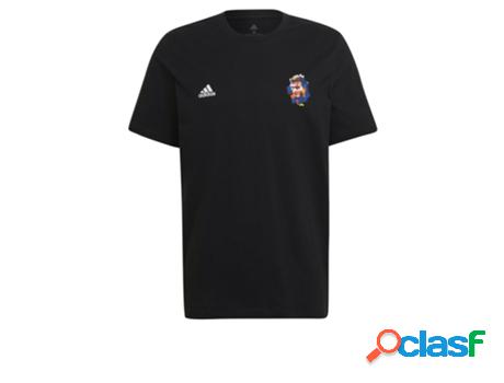 T-Shirt Adidas Beckham Icon Graphic (Tam: M)