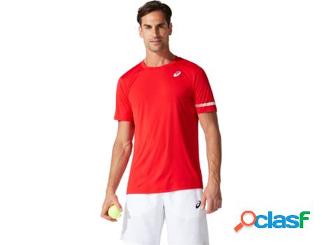 T-Shirt Asics Court M (Tam: 2Xl)