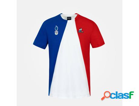 T-Shirt France Olympique 2022 N°1 (Tam: XS)
