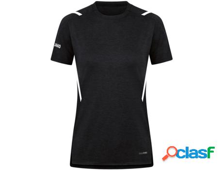 T-Shirt Mujer Jako Challenge (Tam: 34)