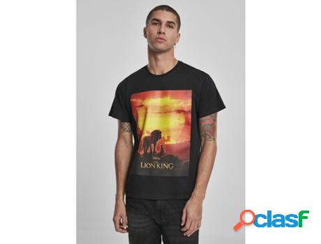 T-shirt URBAN CLASSICS Algodón Hombre (Negro - S)