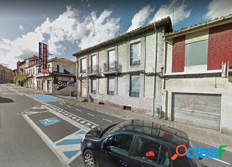 TERRENO URBANO en TROBAJO DEL CAMINO
