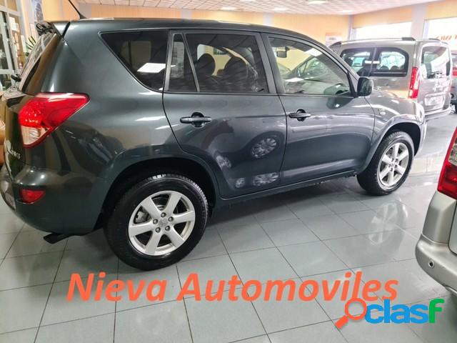 TOYOTA RAV4 diÃÂ©sel en BailÃ©n (JaÃ©n)