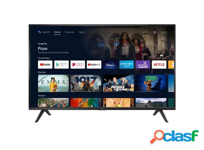 TV 40" TCL 40S5200