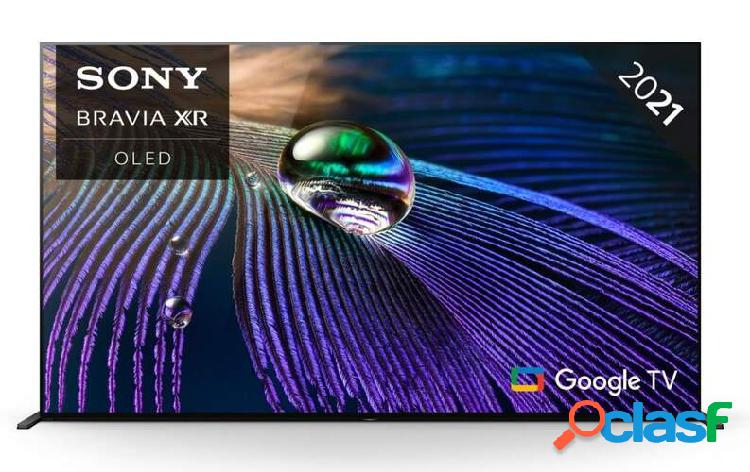 TV 65" OLED Sony XR-65A90J