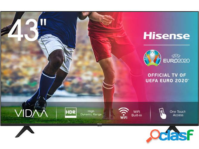 TV HISENSE 43A7100F (LED - 43&apos;&apos; - 109 cm - 4K