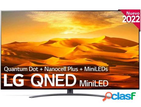 TV LG 75QNED916QA (QNED Mini LED - 75&apos;&apos; - 189 cm -