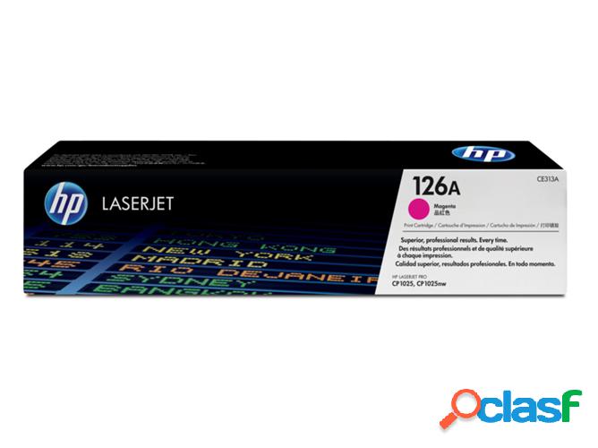 Tambor de imágenes CE314A original (Tóner LaserJet HP