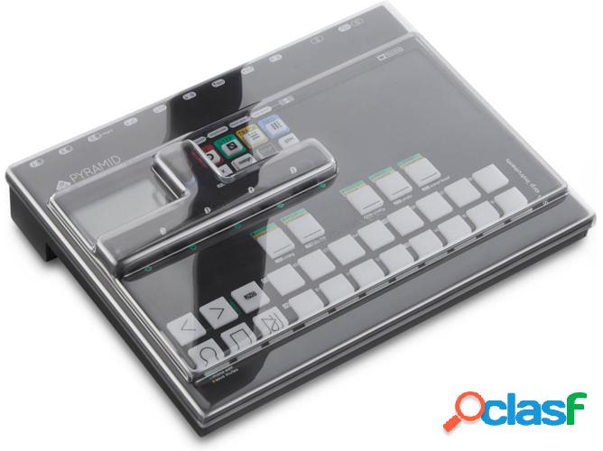 Tapa de protección DECKSAVER Squarp Pyramid Mk2