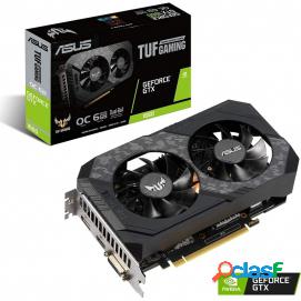 Tarjeta Gráfica Asus Tuf Gaming Gtx 1660 Super Oc Edition