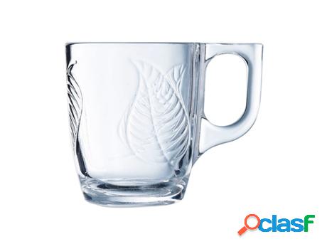 Taza LUMINARC (Vidrio - Muticolor)