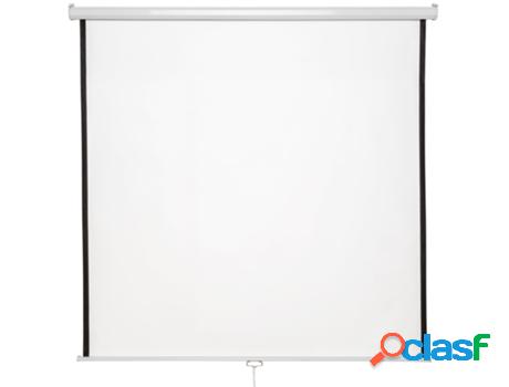 Tela TECTAKE (Vinil - Blanco)