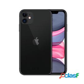Telefono Movil Smartphone Apple Iphone 11 64gb Black Sin