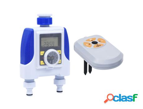 Temporizador De Agua Electrónico De Doble Salida Con Sensor