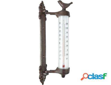 Termómetro de Pared ESSCHERT DESIGN BR20