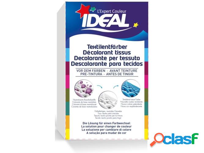 Tinte Ropa IDEAL RAPOSA Descolorante