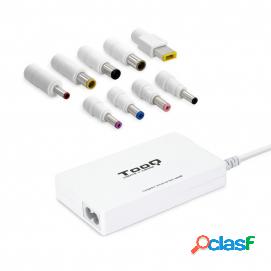 Tooq Cargador Automatico Universal Slim Multi Tensión Para