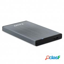 Tooq Tqe-2527g Caja Hdd 2.5 Usb 3.1 Gen1 Usb