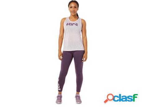 Top ASICS Mujer (Multicolor - M)