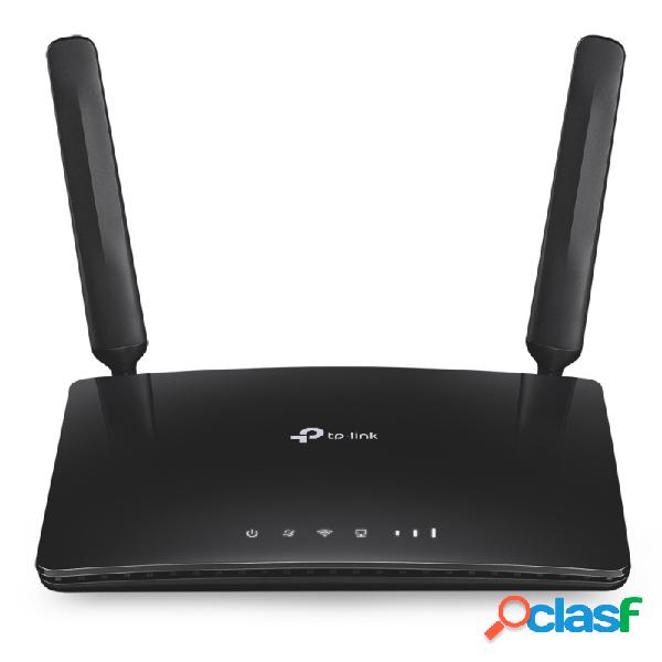 Tp-link Archer Mr200 Ac750 Wireless Dual Band 4g Lte