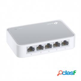 Tp-link Tl-sf1005d Switch 5x10/100mbps