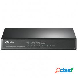 Tp-link Tl-sf1008p Switch 8x10/100mbps 4xpoe