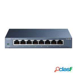 Tp-link Tl-sg108 Switch 8xgb