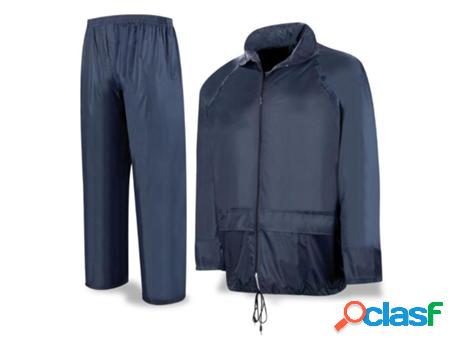 Traje agua nylon ingeniero azul marino xl