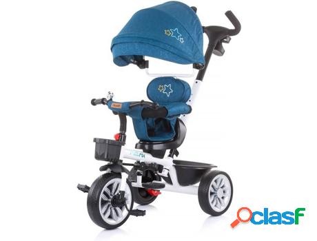 Triciclo Evolutivo CHIPOLINO CR21369 Con Asiento Giratorio