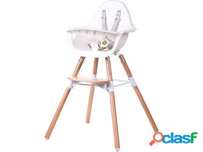Trona CHILDHOME Evolutiva 2 Natural