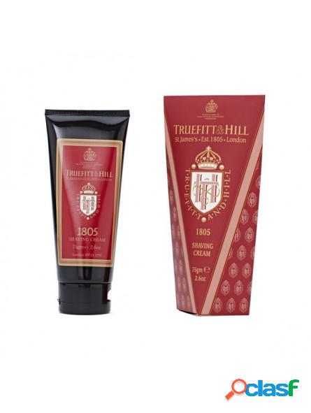 Truefitt & Hill 1805 Crema de Afeitar Tubo 75gr