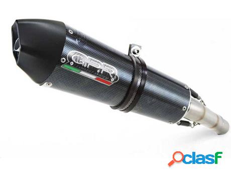 Tubo De Escape GPR EXHAUST SYSTEMS Sistema Completo Gpe