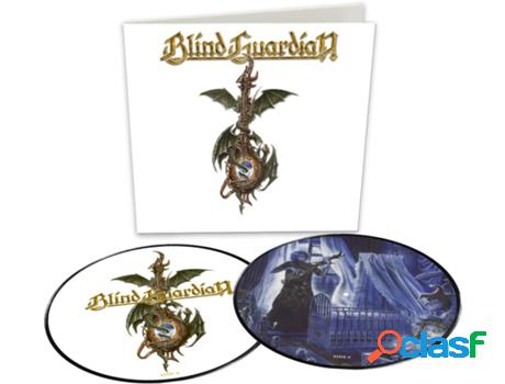 VINIL Imaginations From The Other Side Live Picture Disc