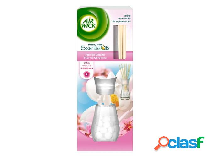 Varitas Perfumadas AIR WICK Flores de Cerezo 4 semanas