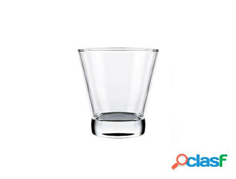Vasos aran 25 cl tensionados caja 12