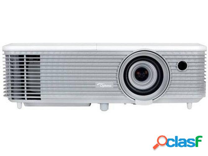 Videoproyector OPTOMA EH400