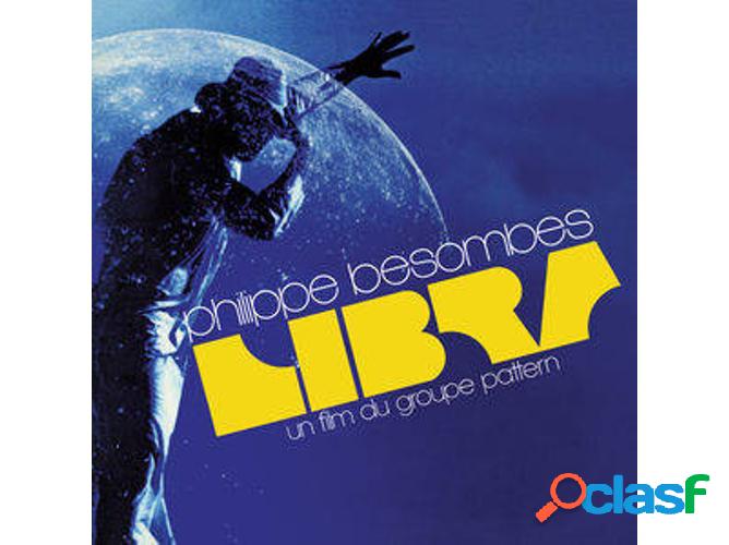 Vinilo Philippe Besombes - Libra - Libra - Music For The