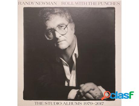 Vinilo Randy Newman - Roll With The Punches (The Studio