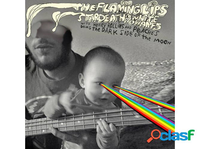 Vinilo The Flaming Lips, Stardeath And White Dwarfs With