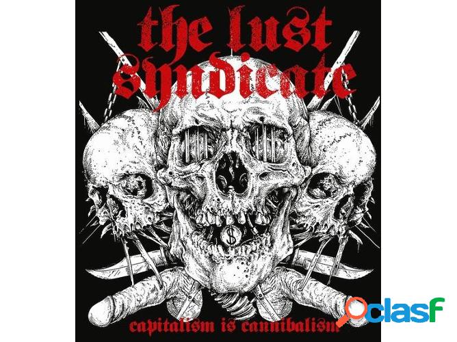 Vinilo The Lust Syndicate - Capital Record. Le Canzoni Che
