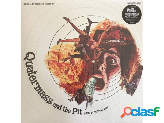 Vinilo Tristram Cary - Quatermass And The Pit - Quatermass
